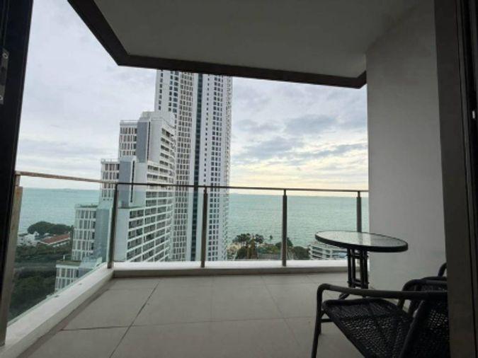 picture 🔥 Baan Plai Haad Wongamat Pattaya | Sea View | Foreign Quota | 4.69M - 9/12