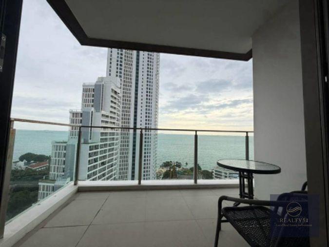 picture 🔥 Baan Plai Haad Wongamat Pattaya | Sea View | Foreign Quota | 4.69M - 9/12