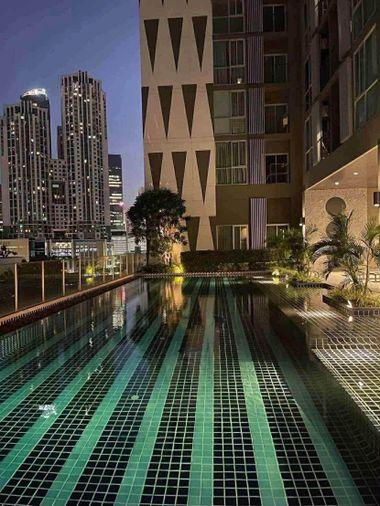 picture 🏢 Condo for Rent: Noble Revolve Ratchada 2   Property Code | LNP-C14393  - 11/13