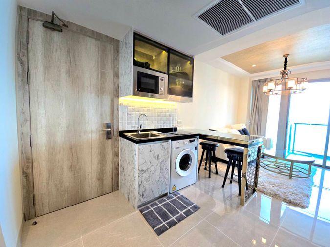 picture 🔥 The Riviera Monaco Jomtien Pattaya for Rent | Sea View 1BR | 28,000 THB - 50/52