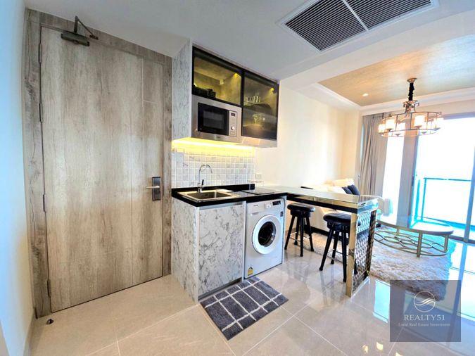 picture 🔥 The Riviera Monaco Jomtien Pattaya for Rent | Sea View 1BR | 28,000 THB - 50/52