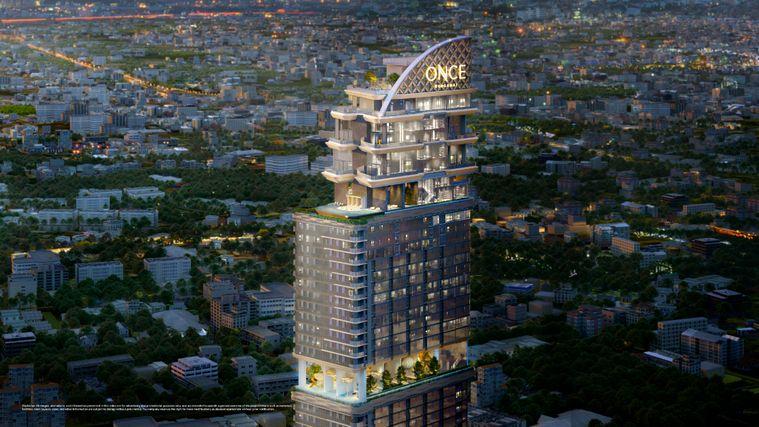 picture Once Wongamat Pattaya for Sale | Luxury 1-3BR Condo from 7.39M - 2/53