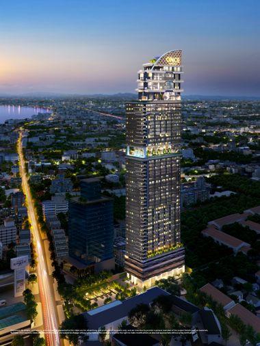 picture Once Wongamat Pattaya for Sale | Luxury 1-3BR Condo from 7.39M - 3/53