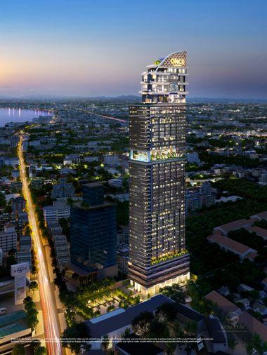 picture Once Wongamat Pattaya for Sale | Luxury 1-3BR Condo from 7.39M - 3/53