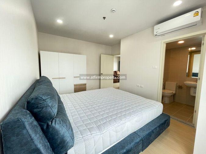 รูป 💥💥ปล่อยเช่า!! ศุภาลัย เวอเรนด้า ภาษีเจริญ 2Bed1Bath 65 ตรม.ชั้น 28 ตึก A แต่งครบ💥💥สนใจ Line ID: @atfirm📲 - รูปที่ 14/22