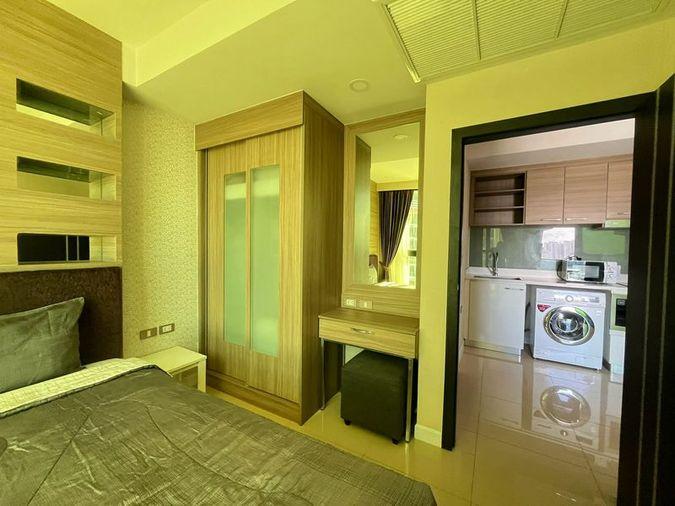 รูป 🔥 ขาย Dusit Grand Condo View จอมเทียน | Sea View | Foreign Quota | 2.69M - รูปที่ 4/10