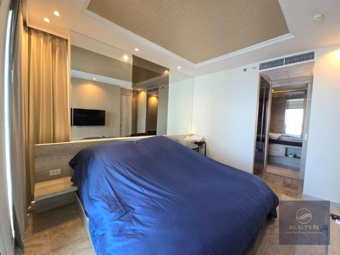 picture 🔥 The Riviera Monaco Jomtien Pattaya for Rent | Sea View 1BR | 28,000 THB - 37/52