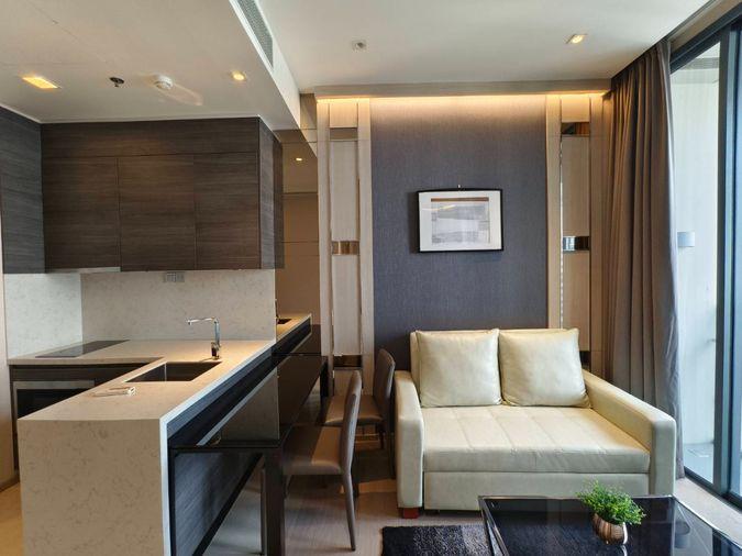 picture  Condo for rent : The ESSE Asoke (( Asok )) MK-02 line @livingbkk  - 15/19