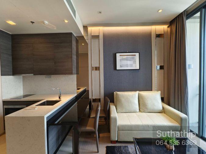 picture Condo for rent : The ESSE Asoke (( Asok )) MK-02 line @livingbkk - 15/19