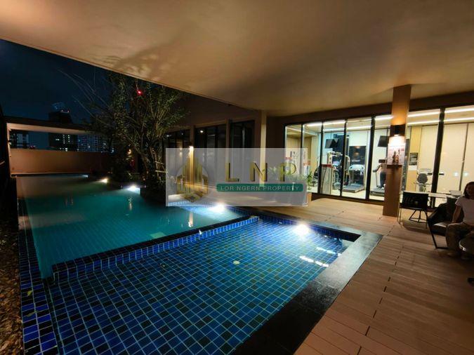 picture 🏢 Condo for Rent: Noble Revent Property Code | LNP-C14389 - 15/20