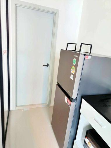 รูป ห้องว่าง🦊HunterCondo🦊💥ดิ ออริจิ้น บางแค - รูปที่ 12/13