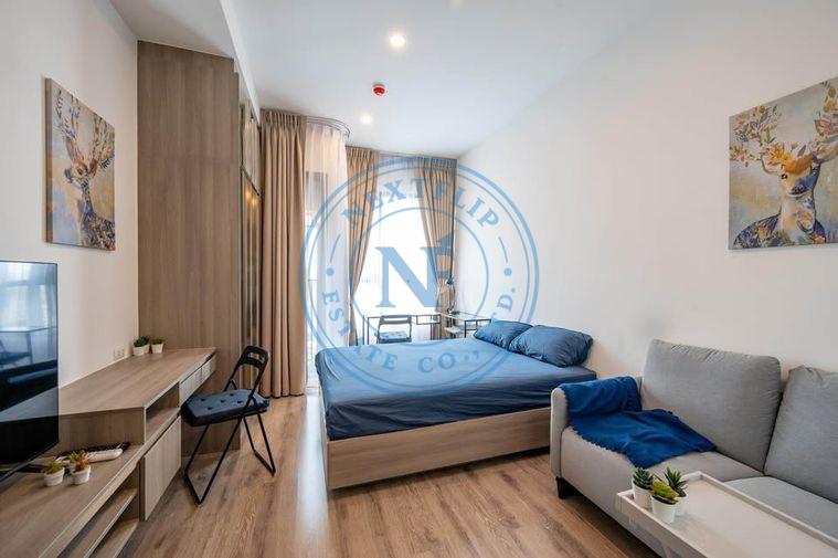 รูป 🏡 **ให้เช่า Knightsbridge Prime Onnut | ห้องสวย ราคาประหยัด ใกล้ BTS อ่อนนุช** - รูปที่ 2/15