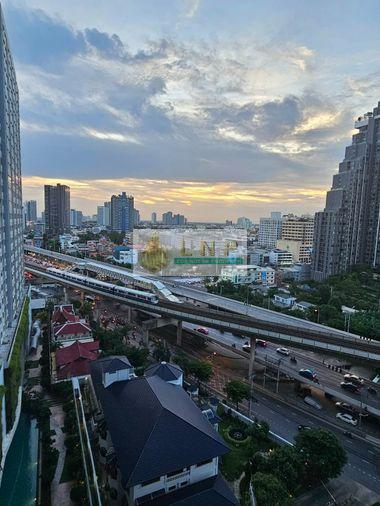 รูป 🏢 ให้เช่าคอนโด : Aspire Sathorn - Thapra (แอสปาย สาทร - ท่าพระ) รหัสทรัพย์ | 📌LNP-C14384 - รูปที่ 12/14