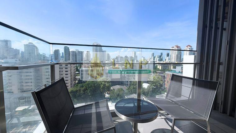 picture ðĒ Condo for Rent: Aequa Sukhumvit 49 Property Code | LNP-C14398 - 11/14