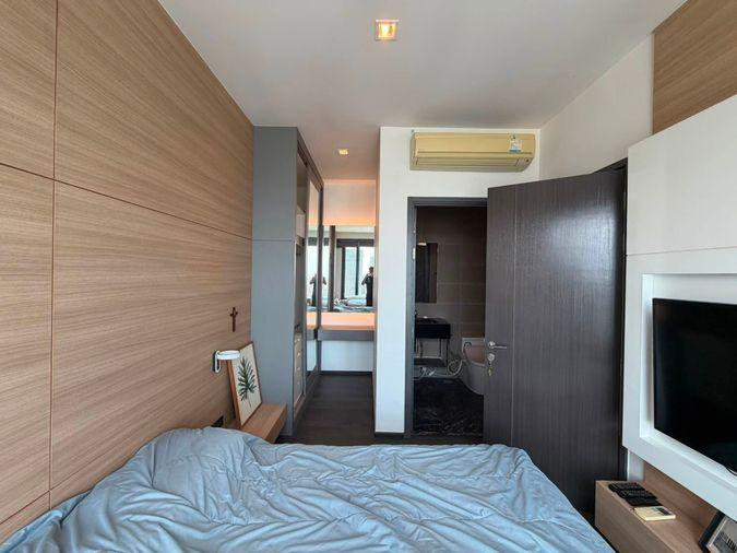 picture  Condo for rent :The Edge Sukhumvit 23((BTS Asoke ) MK-02 line @livingbkk  - 10/19
