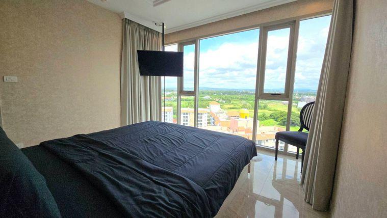 picture 🔥 For Rent: The Riviera Monaco, Na Jomtien | 2 Bedrooms, 79 sq.m., Sea View, Jacuzzi, 50,000 THB - 12/29