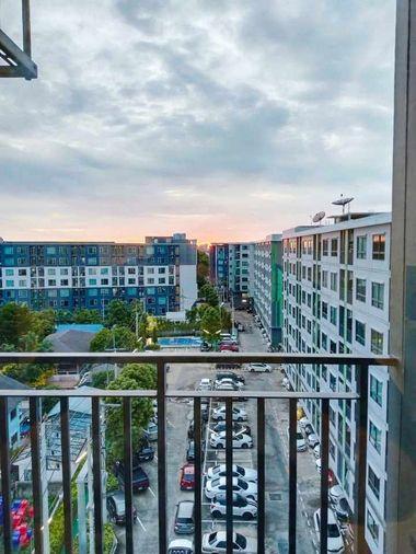 รูป ห้องอัพเดต🦊HunterCondo🦊💥กรีเน่ ดอนเมือง - สรงประภา - รูปที่ 8/8