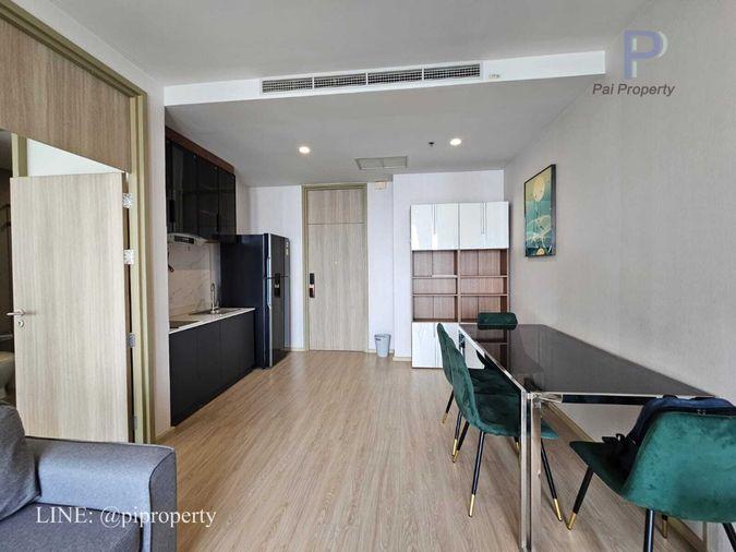 รูป ให้เช่าคอนโด 1 ห้องนอน 60 ตรม. ในโครงการ โนเบิล เพลินจิต เชื่อมกับ BTS เพลินจิต และห้าง เซ็นทรัล เอ็มบาสซี เพียง 0 เมตร - รูปที่ 9/18