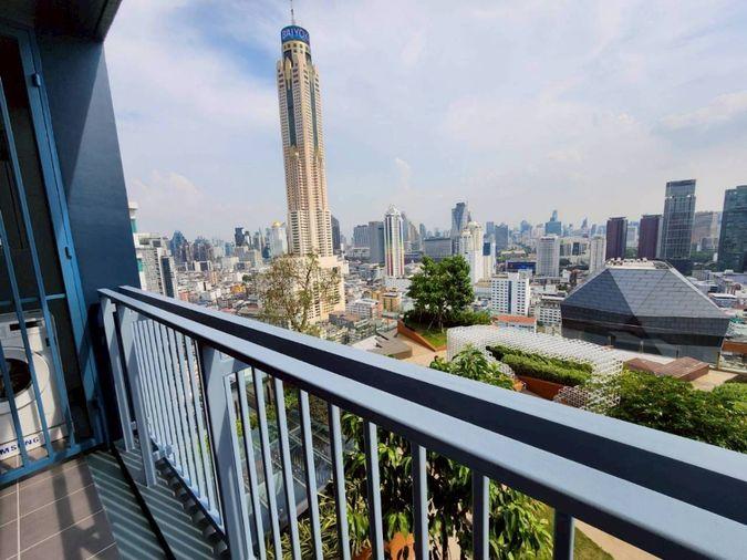 picture 🏢 Condo for Rent: XT PHAYATHAI   Property Code | LNP-C14395  - 8/14