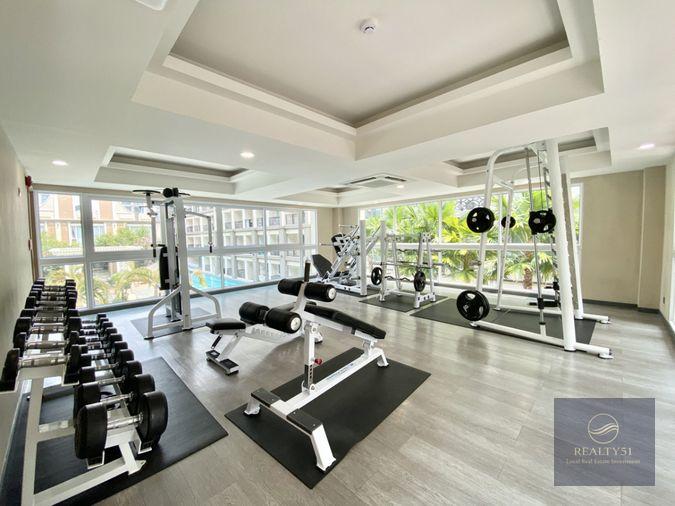 รูป 🔥 ขาย Dusit Grand Park 2 จอมเทียน | Studio-2BR เริ่ม 2.29 ลบ. | Thai Quota - รูปที่ 16/19