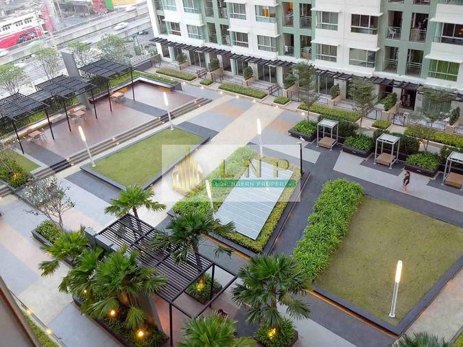 picture ðĒ Condo for Sale : Lumpini Park Riverside Rama 3 Property Code | LNP-C14387 - 5/7