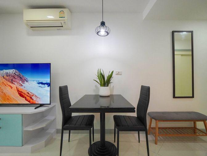 รูป 🏝️ขาย   Jada Beach Condo จาด้า บีช คอนโด ห้องกว้าง ระเบียงใหญ่ พร้อมเฟอร์นิเจอร์ ทำเลดีใกล้หาดจอมเทียน  ✅ เดินทางสะดวก - รูปที่ 7/21