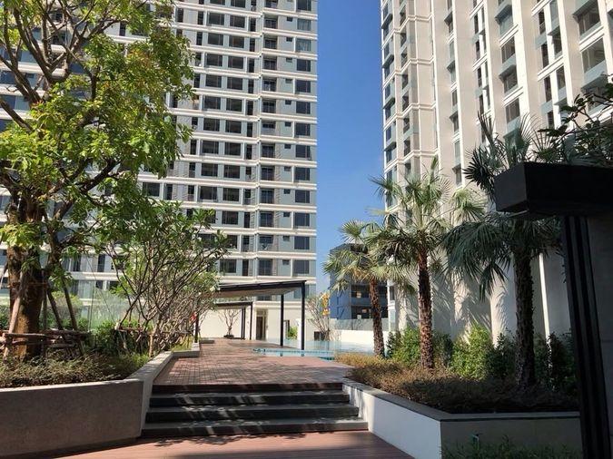รูป 🟪🟦🟩🟨🟧  ให้เช่า The Saint Residences🛎️🛎️ | 𝗟𝗶𝗻𝗲@: @𝗮𝘀𝘀𝗲𝘁𝘀𝗽𝗿𝗼 - รูปที่ 18/19
