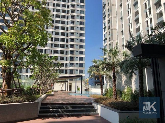 รูป 🟪🟦🟩🟨🟧 ให้เช่า The Saint Residences🛎️🛎️ | 𝗟𝗶𝗻𝗲@: @𝗮𝘀𝘀𝗲𝘁𝘀𝗽𝗿𝗼 - รูปที่ 18/19
