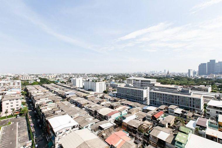 รูป 🚆 **90 ม. ถึง BTS บางจาก! ห้องสตูดิโอ พร้อมอยู่ | IDEO Sukhumvit 93** - รูปที่ 13/13