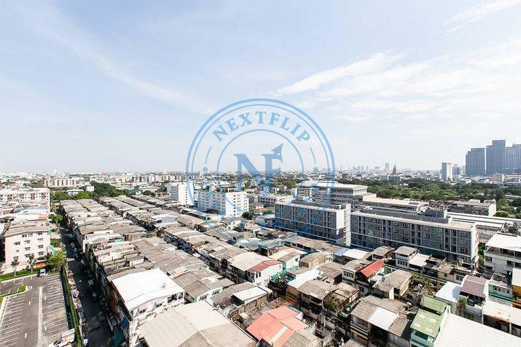 รูป 🚆 **90 ม. ถึง BTS บางจาก! ห้องสตูดิโอ พร้อมอยู่ | IDEO Sukhumvit 93** - รูปที่ 13/13