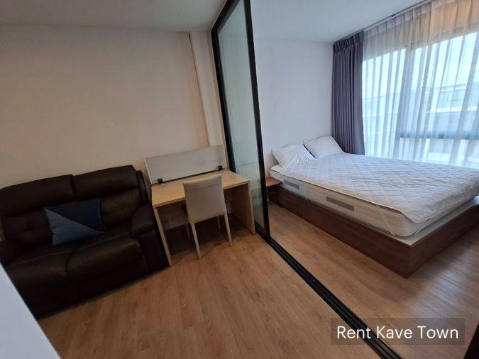 รูป 🏡 ให้เช่า Kave Town Shift 11,000฿💖 ✨ ตึก B ชั้น 8 ครัวแยก ✅️ พร้อมเข้าอยู่ - รูปที่ 11/15