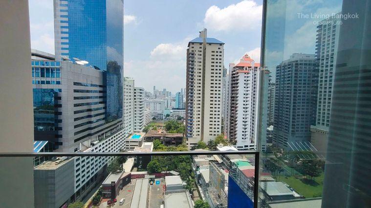รูป คอนโดให้เช่า : The ESSE Asoke( ดิ เอส อโศก) (( Asok อโศก)) MK-02 line @livingbkk - รูปที่ 19/19