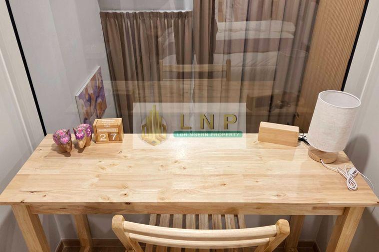 picture ðĒ Condo for Rent: Culture Chula Property Code | LNP-C14394 - 3/14
