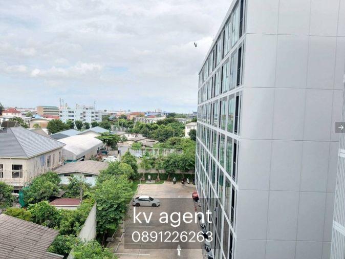 รูป เช่าคอนโด ATMOZ OASIS ONNUT 24 ตร.ม1 ห้องนอนชั้น: 6, ตึก: E - รูปที่ 10/10