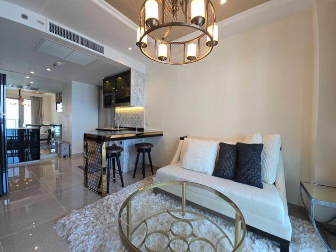 picture 🔥 The Riviera Monaco Jomtien Pattaya for Rent | Sea View 1BR | 28,000 THB - 29/52