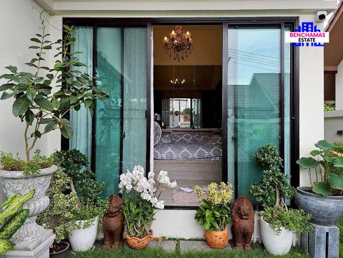 รูป 🏝️ขาย บ้านเดี่ยว Luxury Modern สไตล์ Smart Living โครงการ เดอะ เมเปิ้ล พัทยา (ห้วยใหญ่) ตกแต่งหรู ✅ควบคุมผ่านมือถือได้ Pet Friendly - รูปที่ 22/24