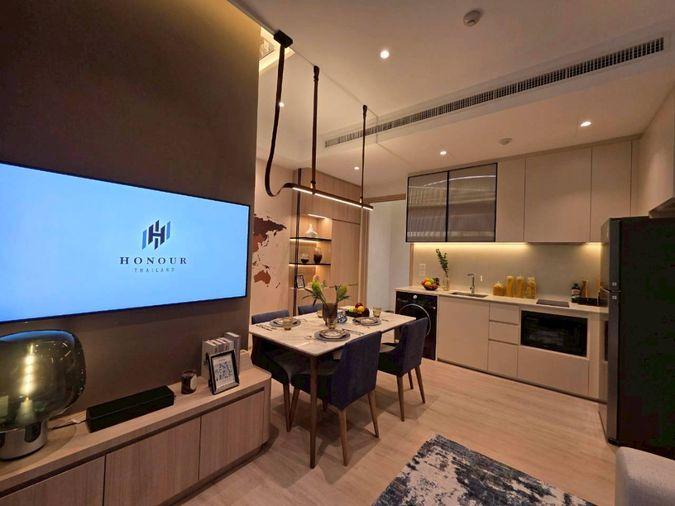 picture Once Wongamat Pattaya for Sale | Luxury 1-3BR Condo from 7.39M - 25/53