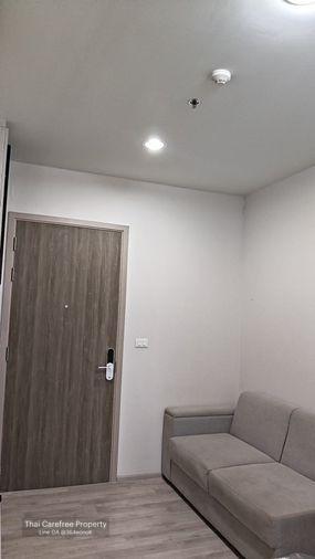 picture Niche MONO Mega Space Bangna | 10th Floor 1BR For Rent 10,000 THB / Month - 4/5