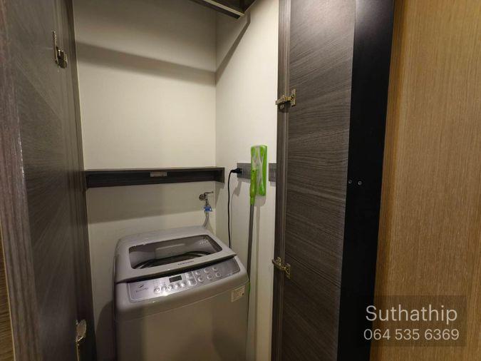 picture Condo for rent : The ESSE Asoke (( Asok )) MK-02 line @livingbkk - 6/19