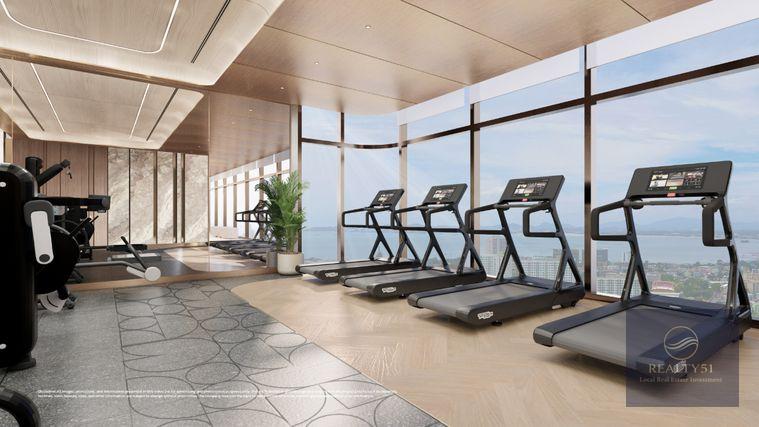 picture Once Wongamat Pattaya for Sale | Luxury 1-3BR Condo from 7.39M - 41/53