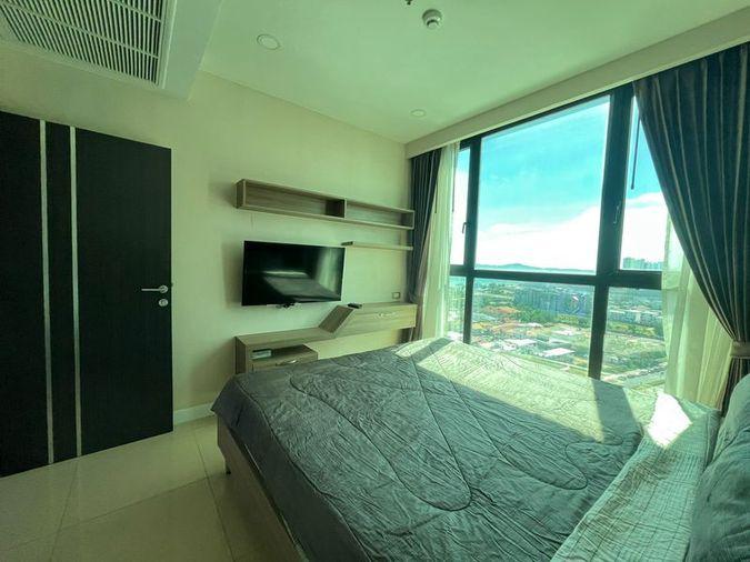 รูป 🔥 ขาย Dusit Grand Condo View จอมเทียน | Sea View | Foreign Quota | 2.69M - รูปที่ 1/10