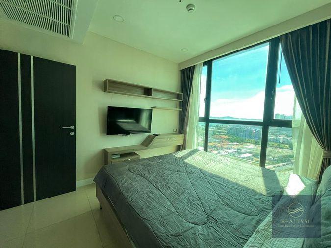 picture Dusit Grand Condo View for Sale | Sea View | Foreign Quota | 2.69M - 1/10
