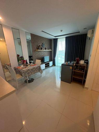 รูป 🏝️ขาย Amazon Residence Condominium จอมเทียน คอนโดทำเลดี ใกล้หาดจอมเทียน ชั้น 6 วิวเมือง เฟอร์นิเจอร์ครบ  ✅พร้อมเข้าอยู่ - รูปที่ 6/10