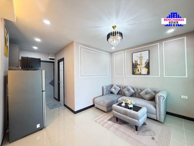 รูป 🏝️ขาย Pattaya Plaza Condotel พัทยา พลาซ่า คอนโดเทล คอนโดทำเลดีใจกลางพัทยากลาง ใกล้ถนนใหญ่สุขุมวิท พร้อมเข้าอยู่✅ (โควต้าต่างชาติ และไทย) - รูปที่ 8/22