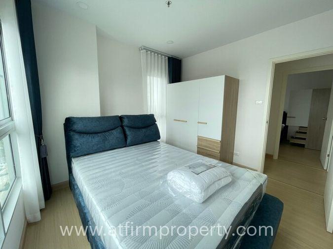 รูป 💥💥ปล่อยเช่า!! ศุภาลัย เวอเรนด้า ภาษีเจริญ 2Bed1Bath 65 ตรม.ชั้น 28 ตึก A แต่งครบ💥💥สนใจ Line ID: @atfirm📲 - รูปที่ 17/22