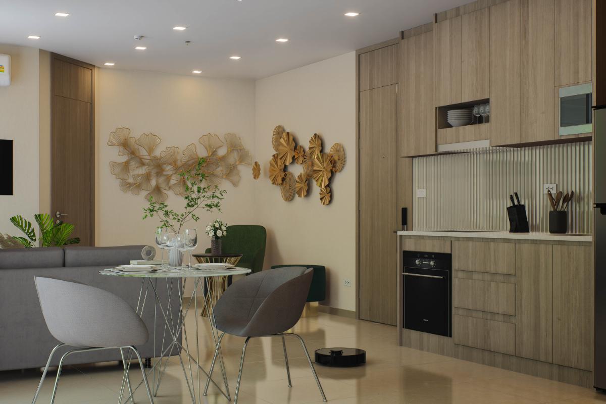 รูป 🔥 Harmonia City Garden Pattaya | 1 ห้องนอน 26 ตร.ม. | 2.45 ล้านบาท - รูปที่ 14/29