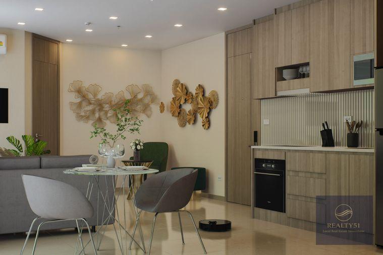 รูป 🔥 Harmonia City Garden Pattaya | 1 ห้องนอน 26 ตร.ม. | 2.45 ล้านบาท - รูปที่ 14/29