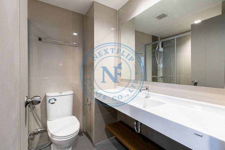 รูป 🚆 **90 ม. ถึง BTS บางจาก! ห้องสตูดิโอ พร้อมอยู่ | IDEO Sukhumvit 93** - รูปที่ 11/13