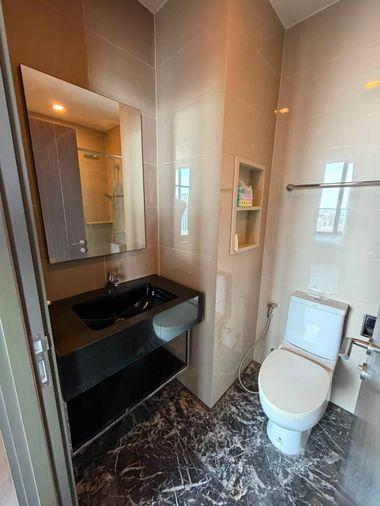 picture  Condo for rent :The Edge Sukhumvit 23((BTS Asoke ) MK-02 line @livingbkk  - 17/19