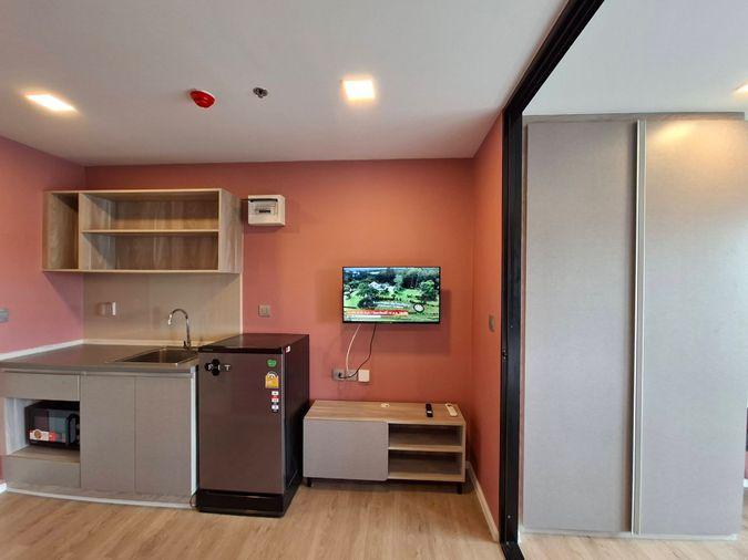 รูป 🏡 ให้เช่า Kave TU 8,500฿💖 ✨ ตึก D ชั้น 7 วิวโล่ง ไม่เคยปล่อยเช่า ✅️ พร้อมเข้าอยู่ - รูปที่ 7/14